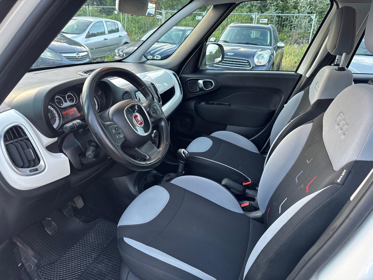 Fiat 500L 1.3 Multijet 95 CV Business E6B 2017