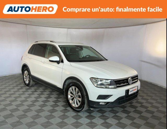 VOLKSWAGEN Tiguan 1.6 TDI SCR Business BlueMotion Technology