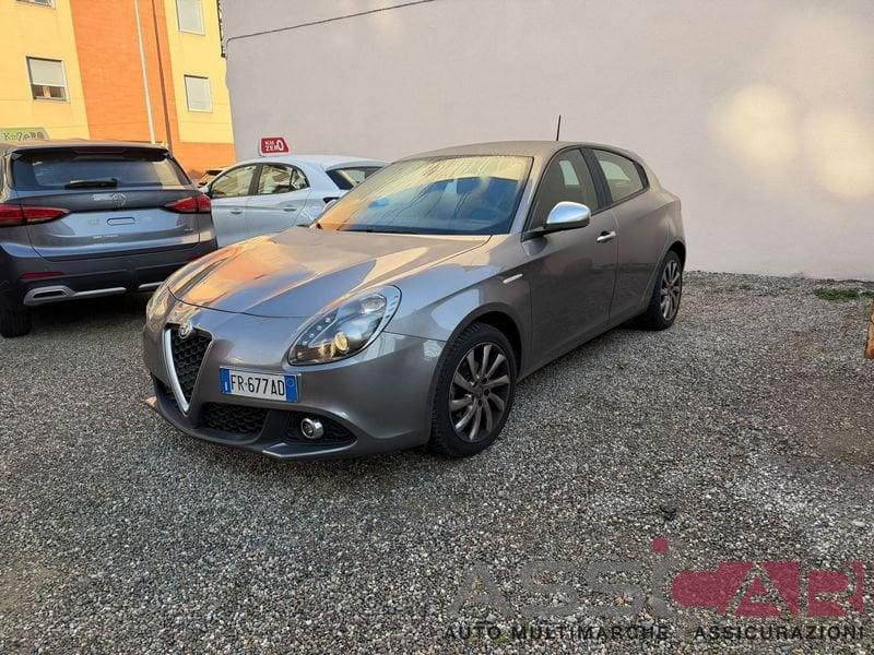 Alfa Romeo Giulietta 1.6 JTDM 105cv Business
