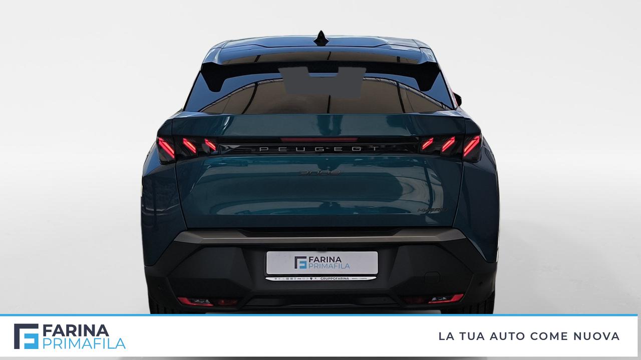 PEUGEOT Nuovo 3008 GT - Hybrid 136 E-DCS6