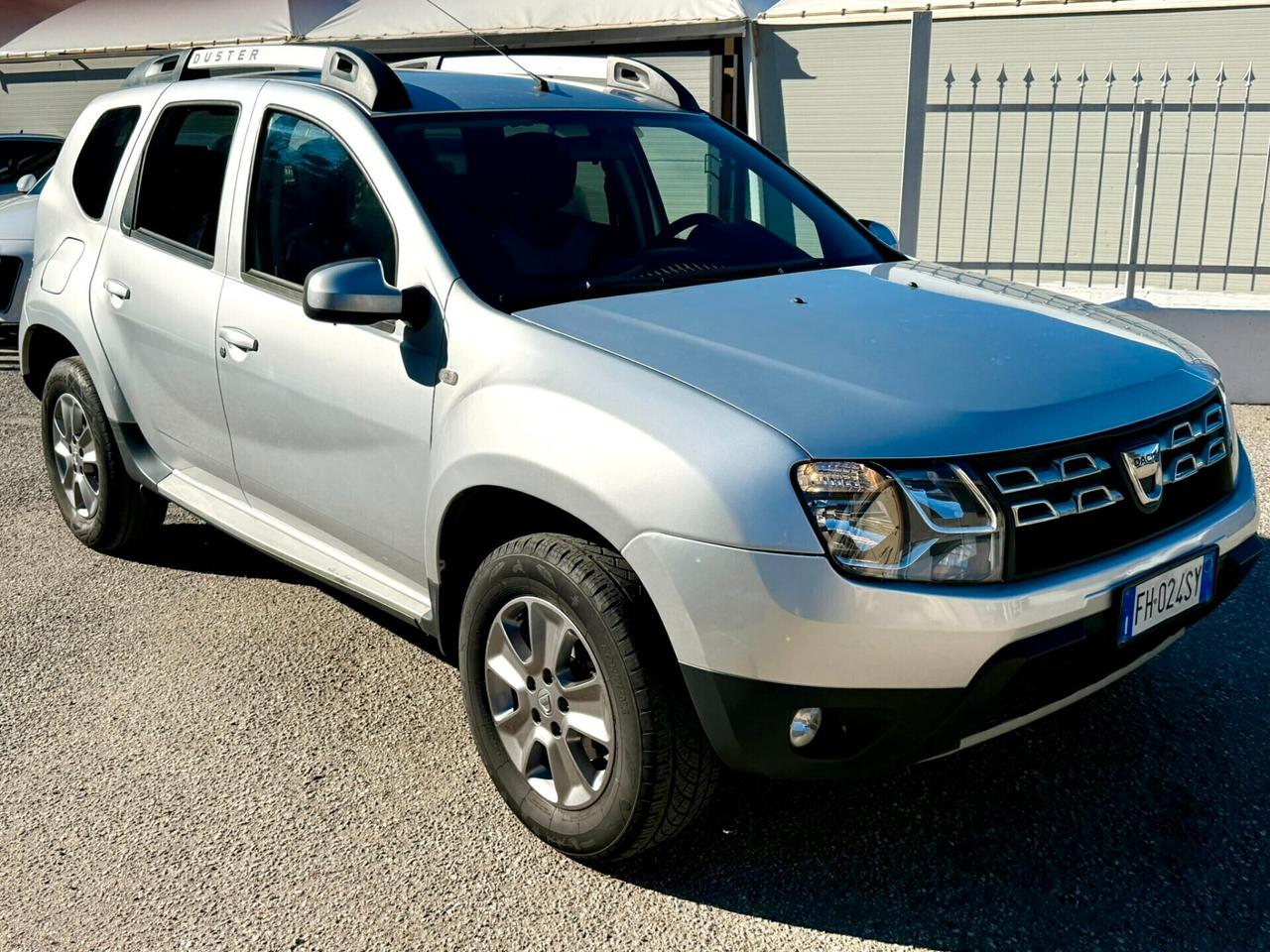 Dacia Duster 1.5 dCi 110CV Start&Stop 4x2 Laurate