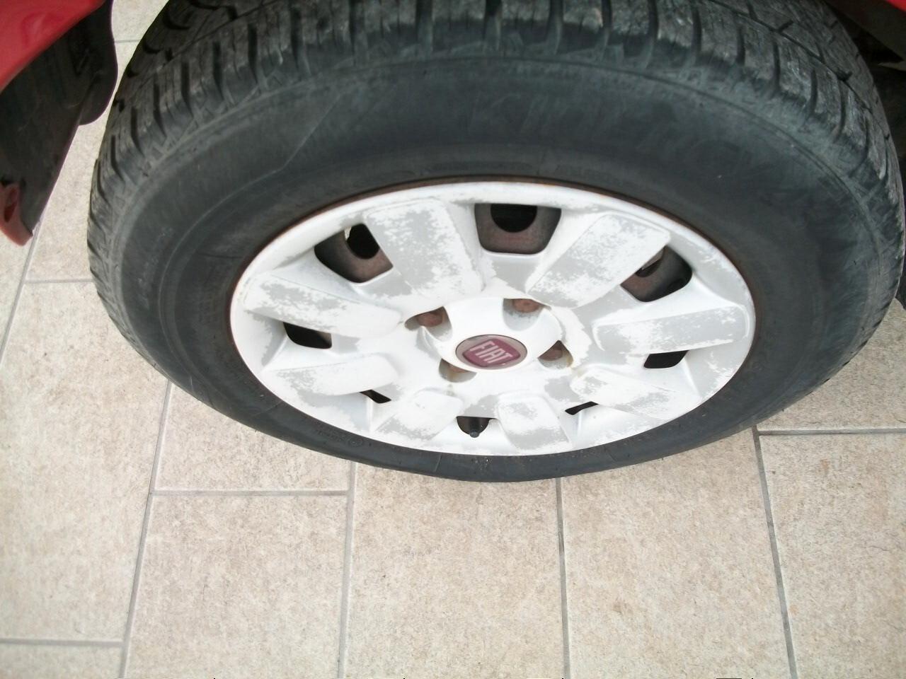 Fiat Panda 1.2 Dynamic CC 1242 BENZINA EURO 05 GARANZIA UN ANNO