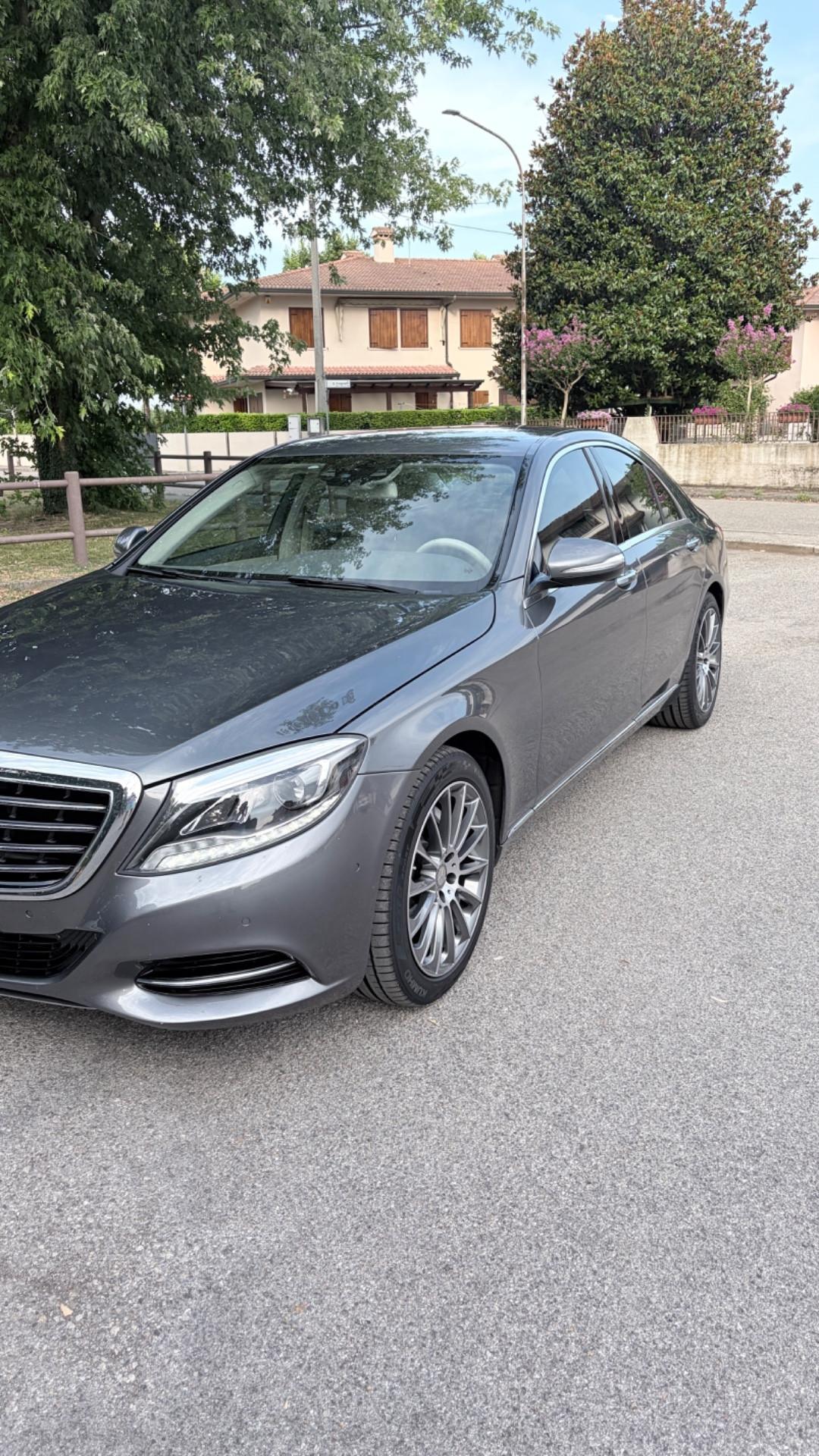 Mercedes-benz S 350 4 matic