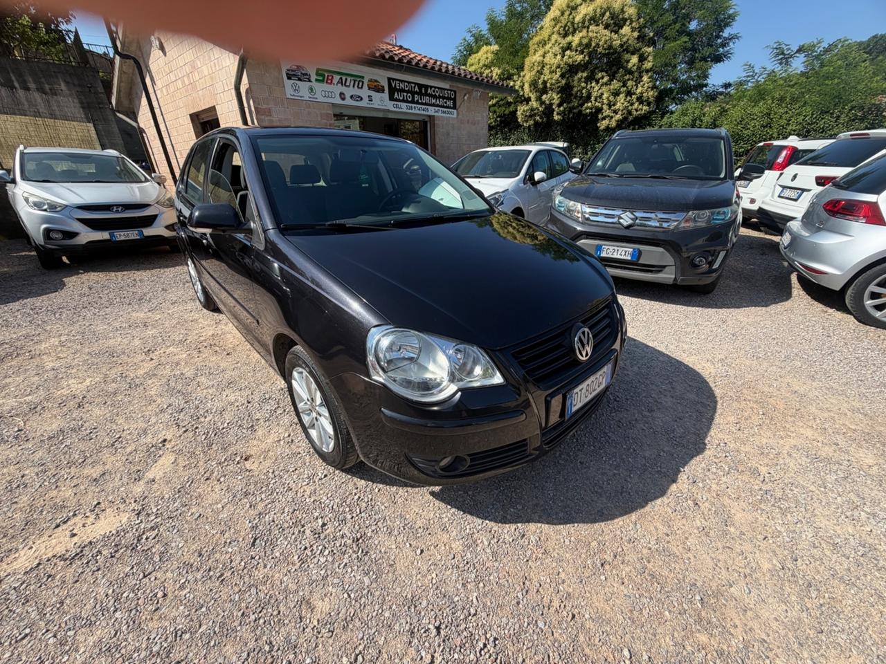 Volkswagen Polo 1.4/80CV 16V 5p. Comfort. BiFuel G
