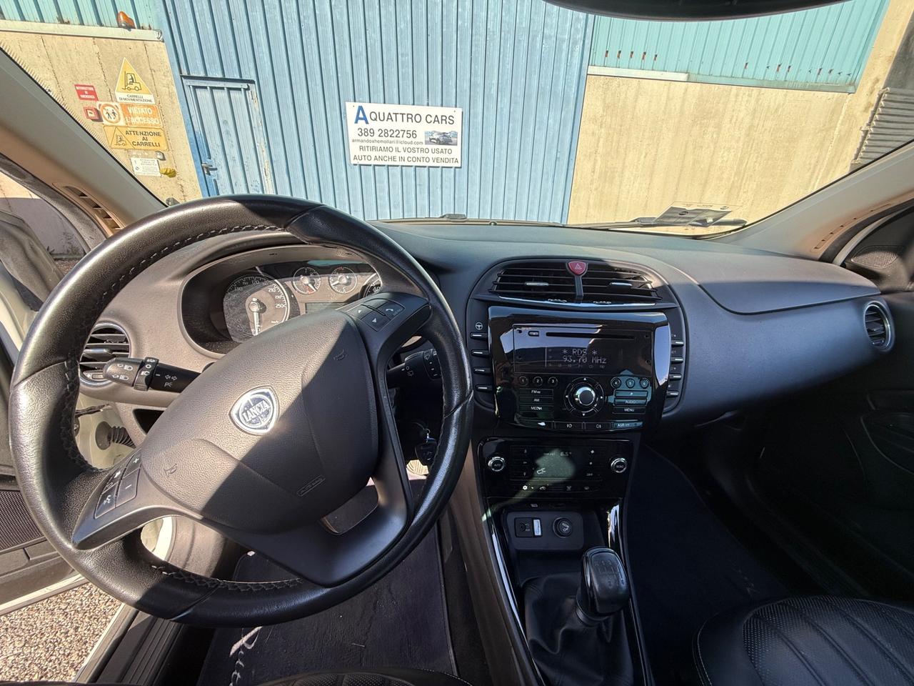 Lancia Delta 1.4 T-Jet 120 CV Gold Ecochic GPL