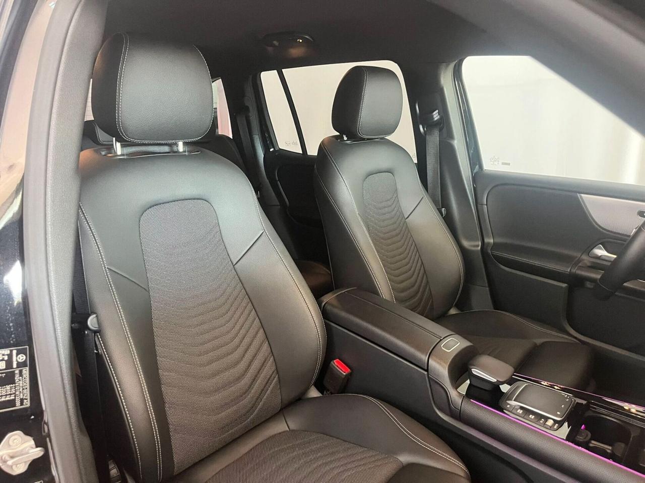 Mercedes-benz GLB 180 GLB 180 d Automatic Business