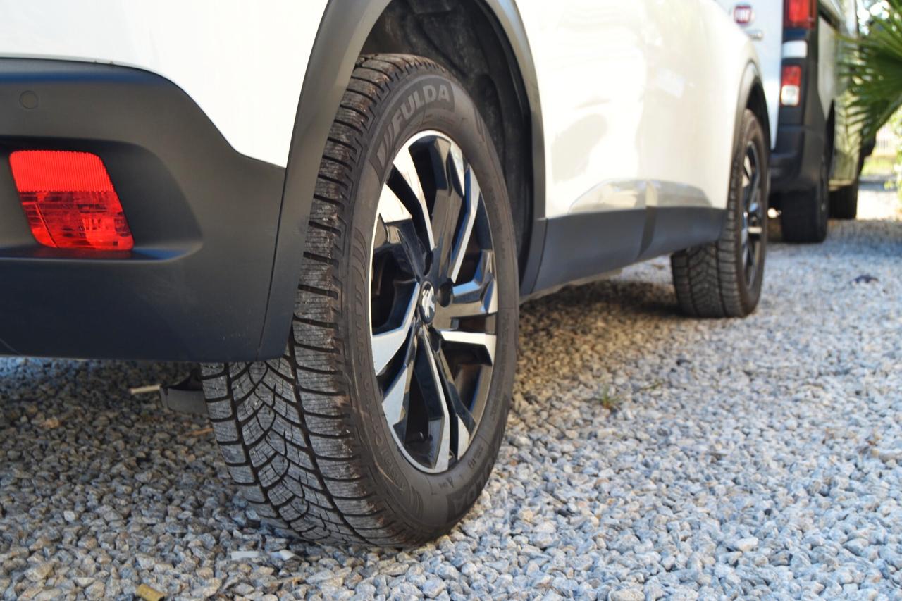 Peugeot 2008 BlueHDi 130 S&S EAT8 Allure 12/2020