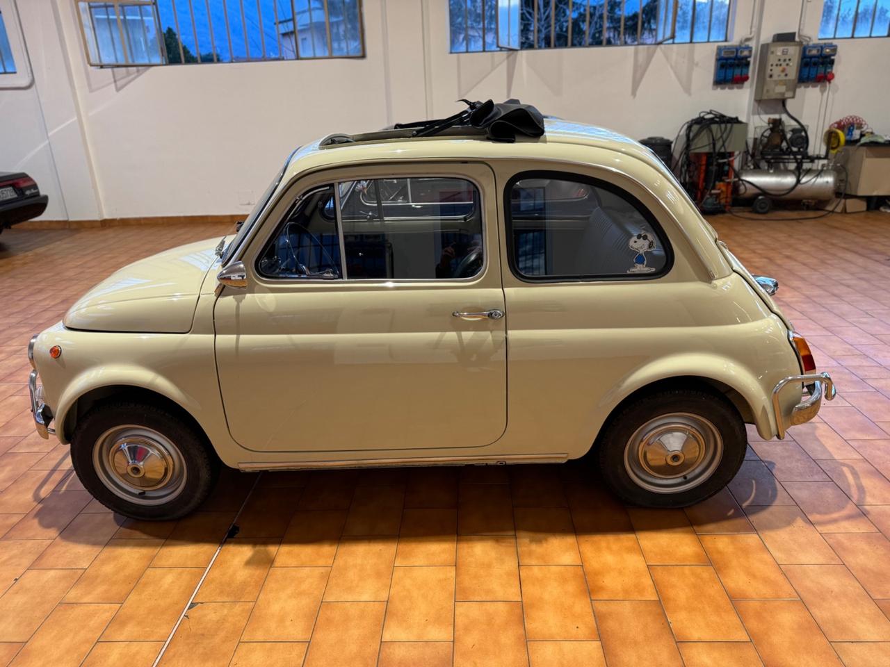 Fiat 500L - Restauri Totali - Da collezione