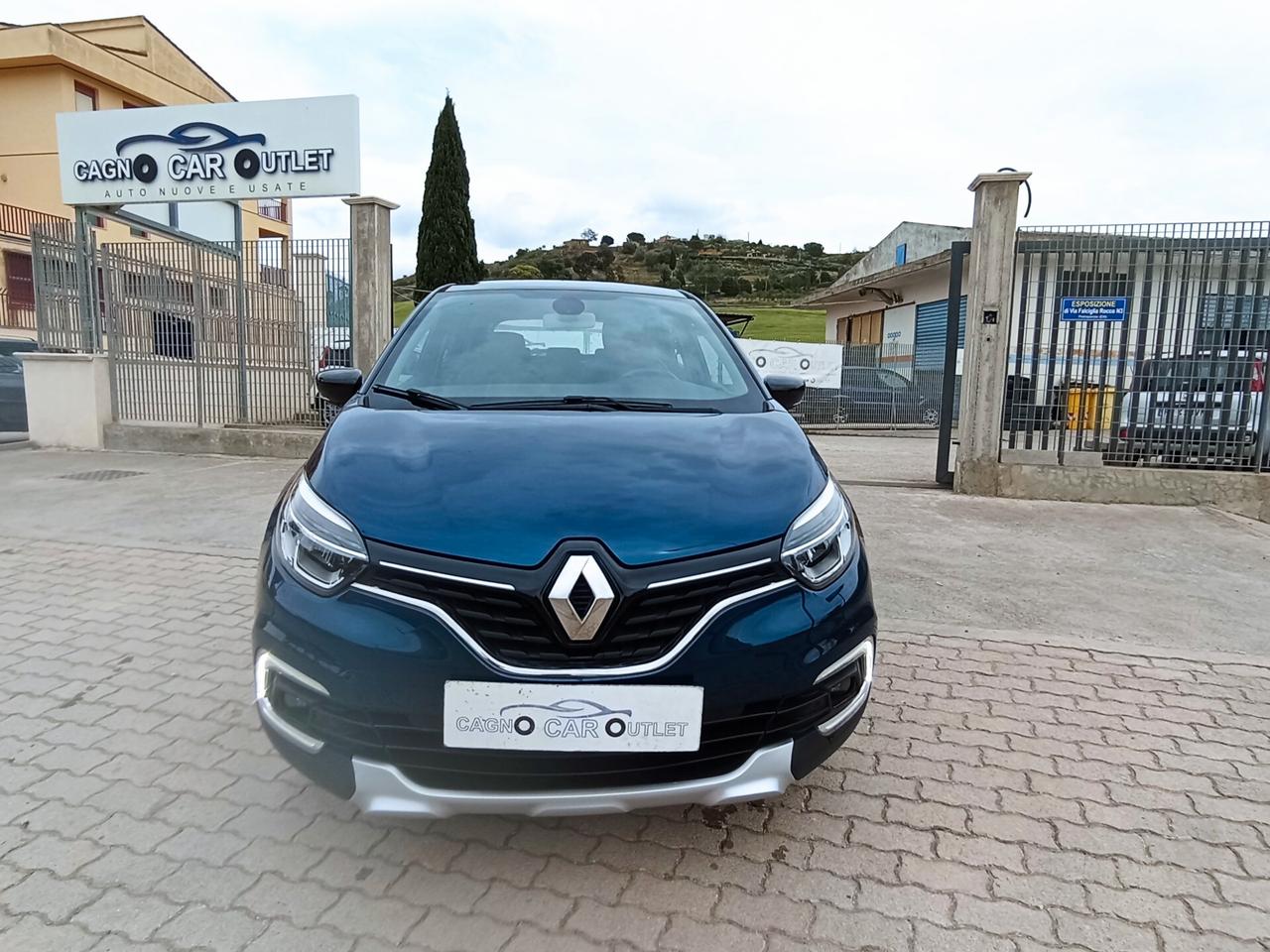 Renault Captur TCe 12V 90 CV Start&Stop Energy Sport Edition