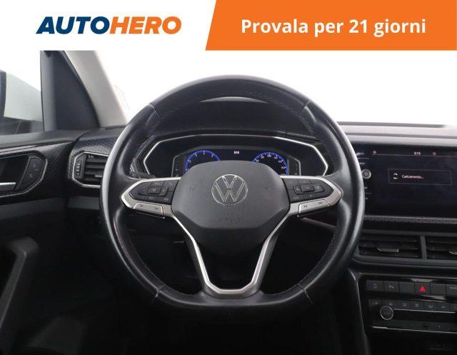 VOLKSWAGEN T-Cross 1.0 TSI 110 CV Advanced