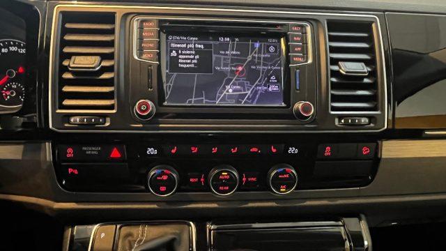 VOLKSWAGEN Multivan 2.0 TDI 204CV DSG 4Motion Highline- Vebasto