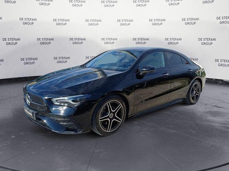 Mercedes-Benz CLA Coupé CLA Coupe - C118 CLA Coupe 180 d AMG Line Advanced Plus auto