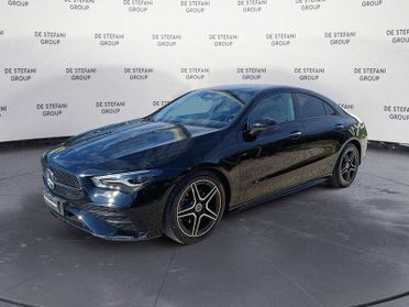 Mercedes-Benz CLA Coupé CLA Coupe - C118 CLA Coupe 180 d AMG Line Advanced Plus auto