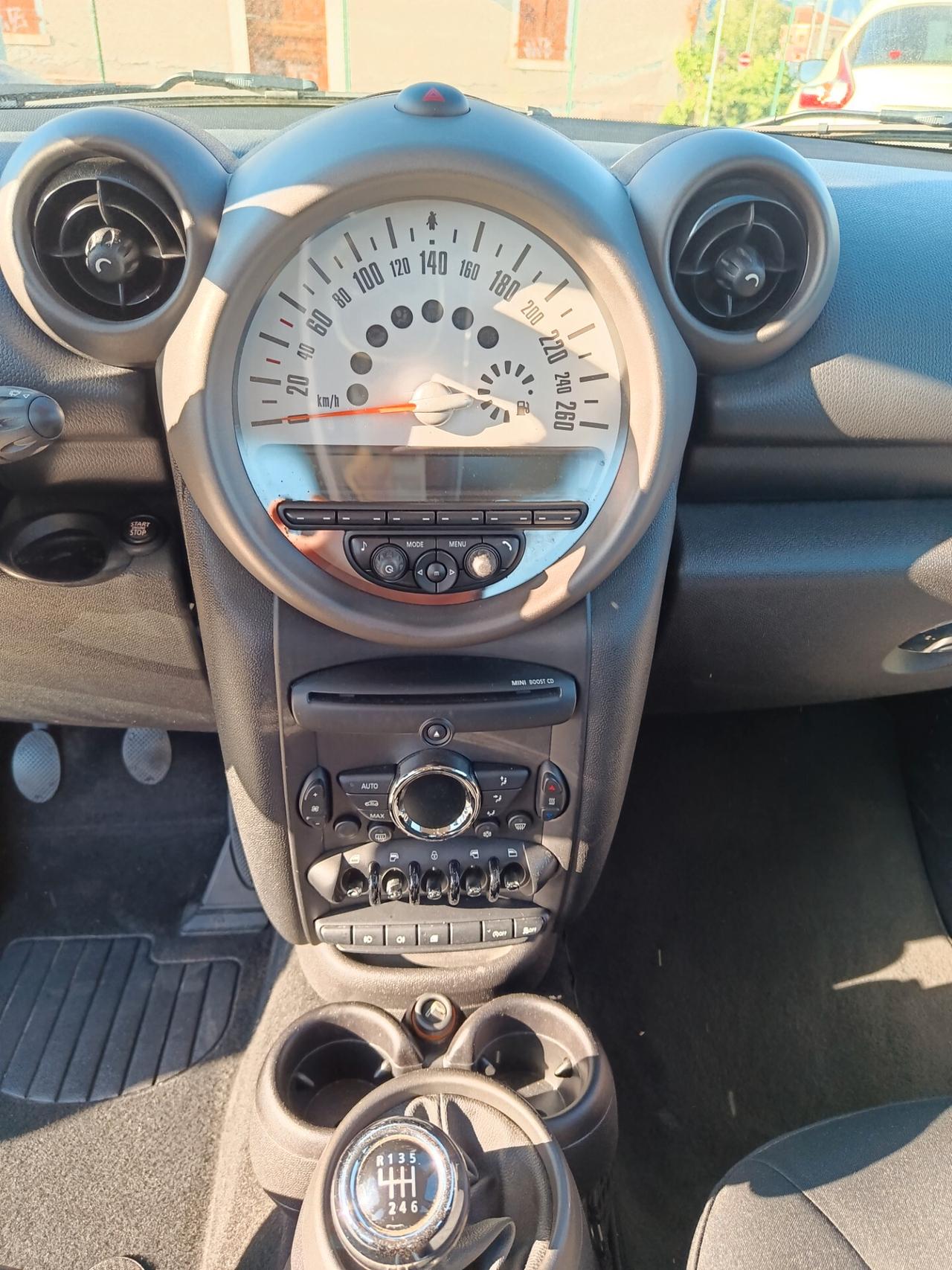 Mini Cooper Countryman 1.6