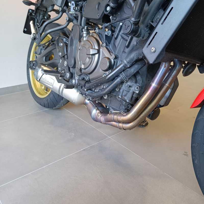 Yamaha XSR 700 ABS - 2020