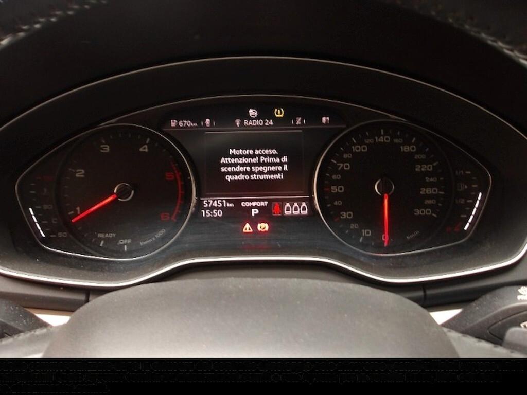 AUDI Q5 40 TDI 204CV S-TRONIC QUATTRO BUSINESS ( BIXENO - TETTO PANORAMICO APR. - CLIMA TRIZONA - CRUISE - NAVI - MIRROR - PDC - TELECAMERA POST. - CERCHI 19 )