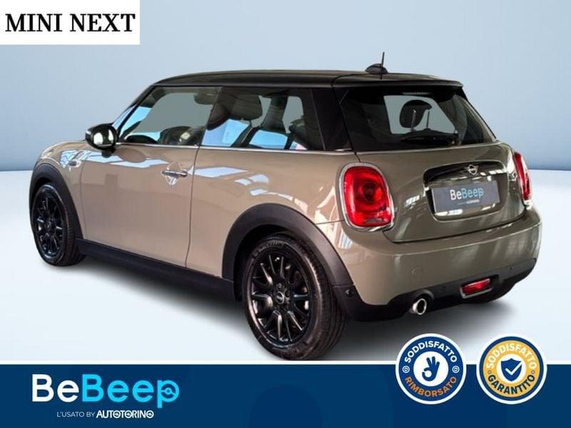 MINI Mini 5 porte 3P 1.5 COOPER BOOST AUTO
