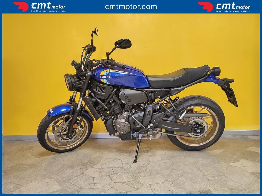 Yamaha XSR 700 - 2024