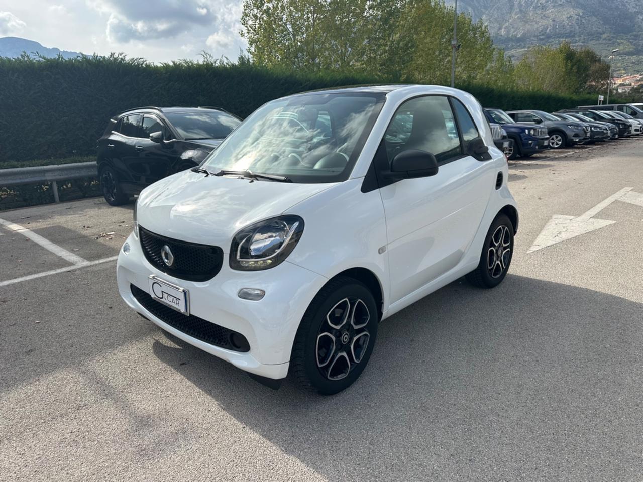 Smart ForTwo 70 1.0 Passion