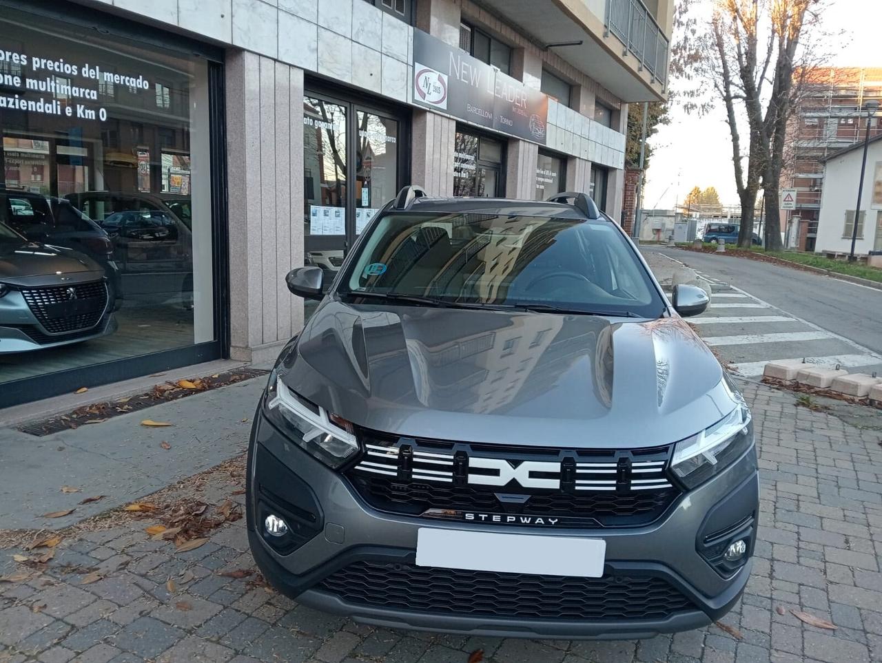 Dacia Sandero Stepway 1.0 TCe ECO-G Expression GPL!