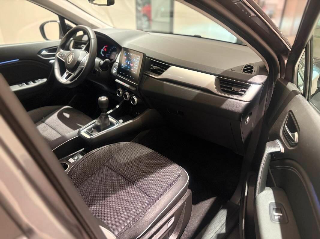 Renault Captur 1.0 tce Techno 90cv