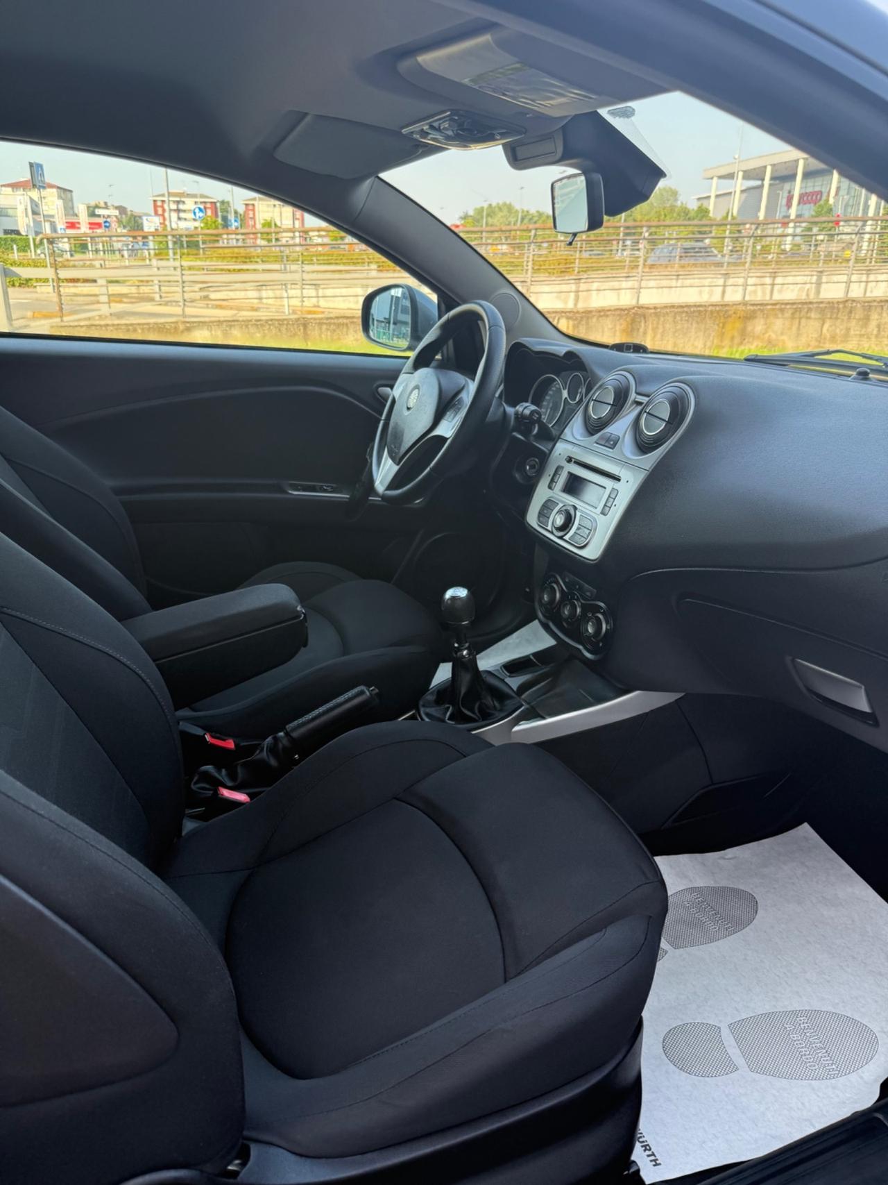 Alfa Romeo MiTo 1.4 78 CV 8V S&S Distinctive