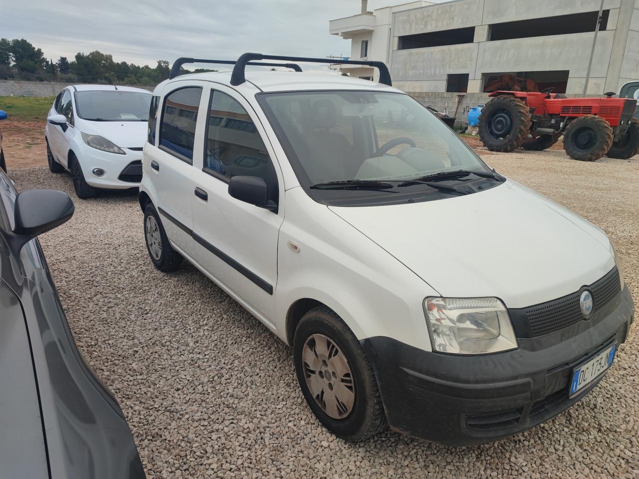 Fiat Panda 1.2 Dynamic