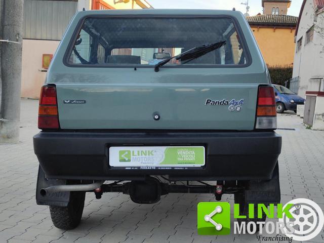 FIAT Panda 4x4 Scioneri