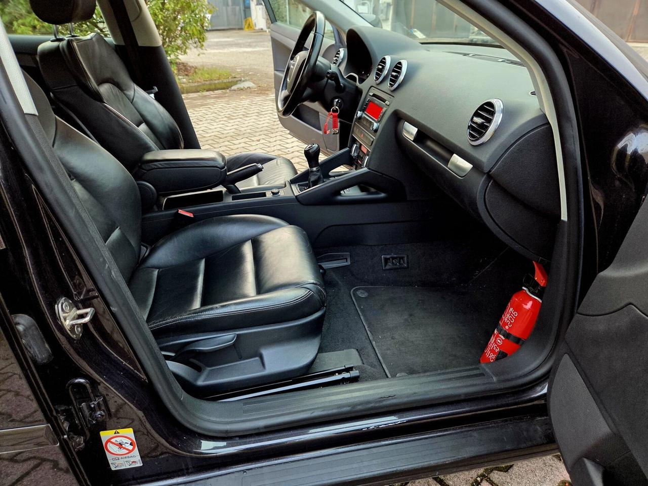 Audi A3 SPB 1.6 TDIe CR F.AP. Attraction