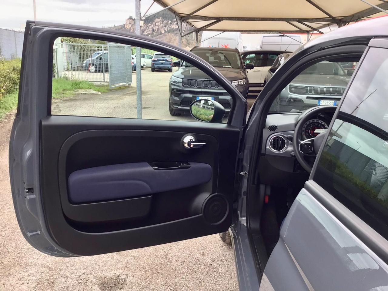 Fiat 500 C 1.0 70Cv Hybrid Cabrio Connect