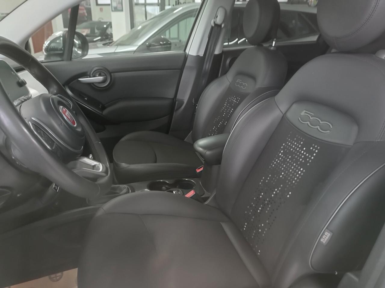 Fiat 500X 1.6 MultiJet 130 CV Connect
