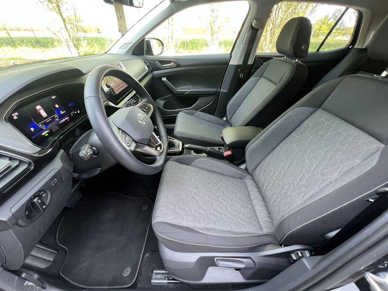 Volkswagen T-Cross 1.0 TSI Life DSG 116cv
