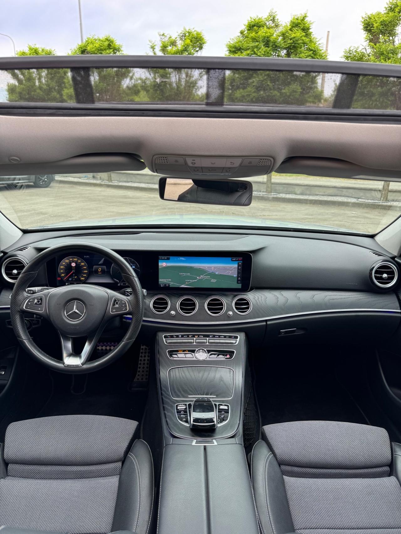 Mercedes-benz E 220 d S.W. Premium Plus
