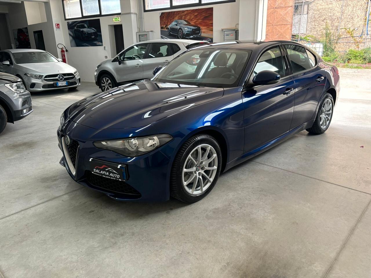 Alfa Romeo Giulia 2.2 Turbodiesel 150 CV Super