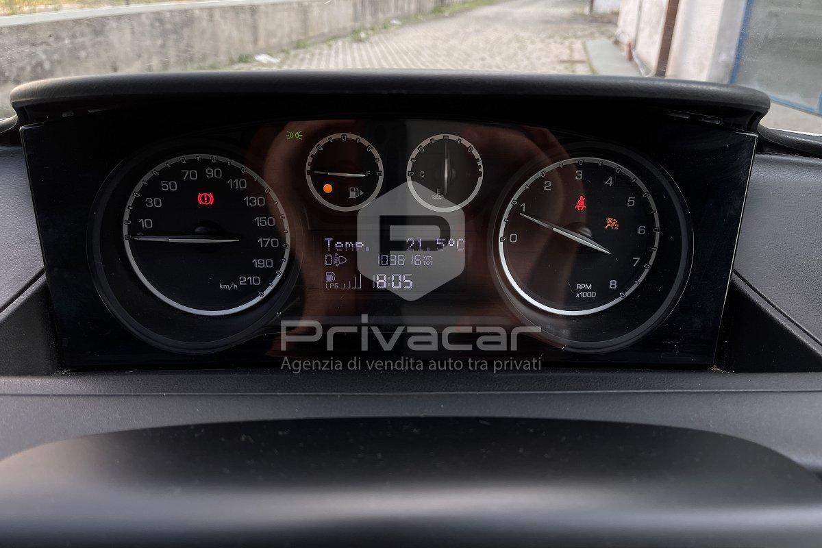 LANCIA Ypsilon 1.2 69 CV 5 porte GPL Ecochic Elefantino