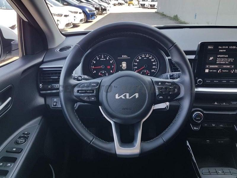 KIA Stonic Stonic 1.2 dpi Style 84cv