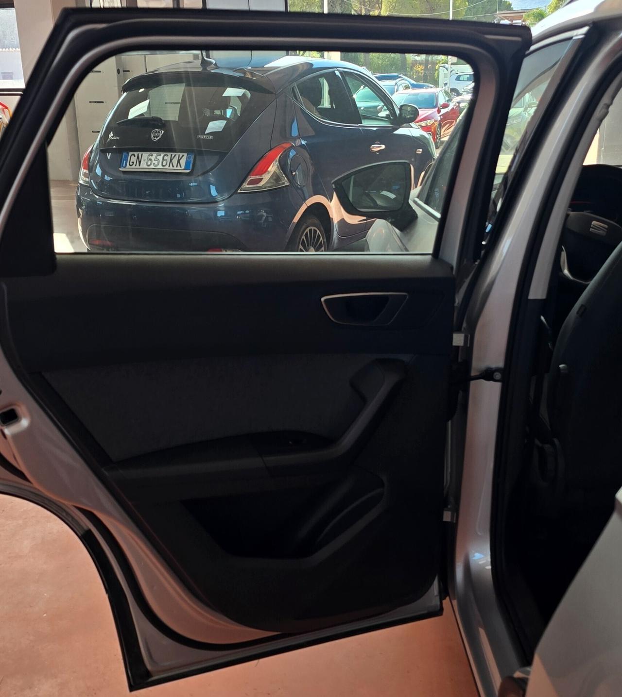 Seat Ateca 1.5 EcoTSI 150 CV DSG Business – SUV Dinamico e Tecnologico