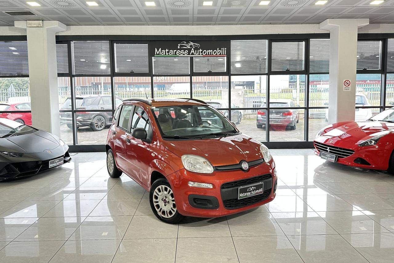 Fiat Panda 1.2 69cv Neopatentato CarPlay Finanziabile