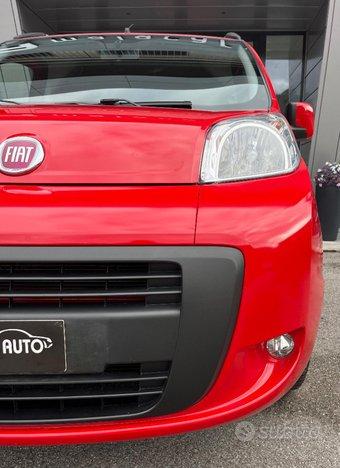 FIAT Qubo 1.4 8V 77 CV Dynamic Natural Power