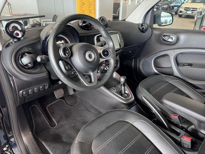 smart fortwo fortwo EQ Prime