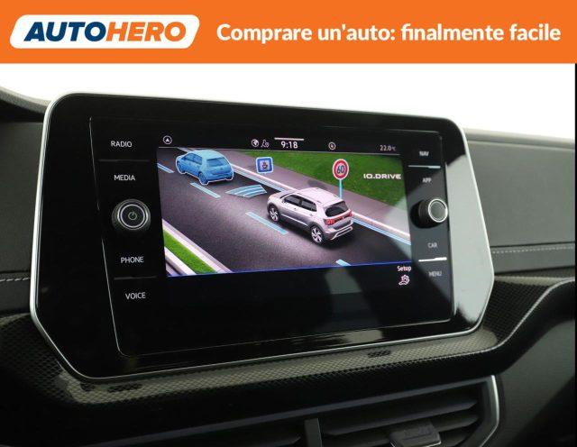 VOLKSWAGEN T-Cross 1.0 TSI 115 CV DSG R-Line