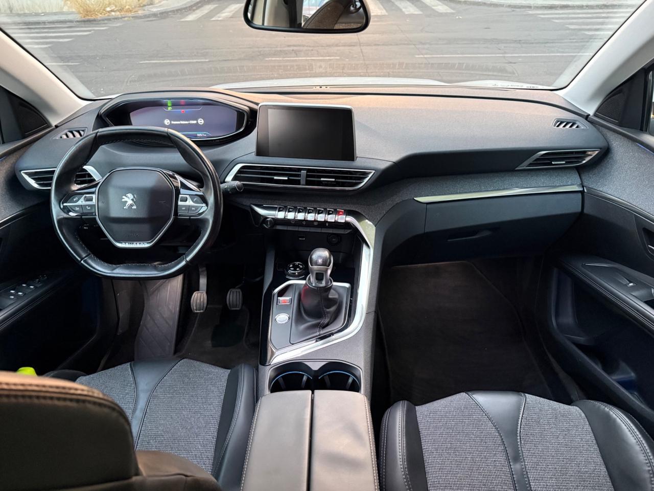Peugeot 3008 BlueHDi 120 S&S GT Line