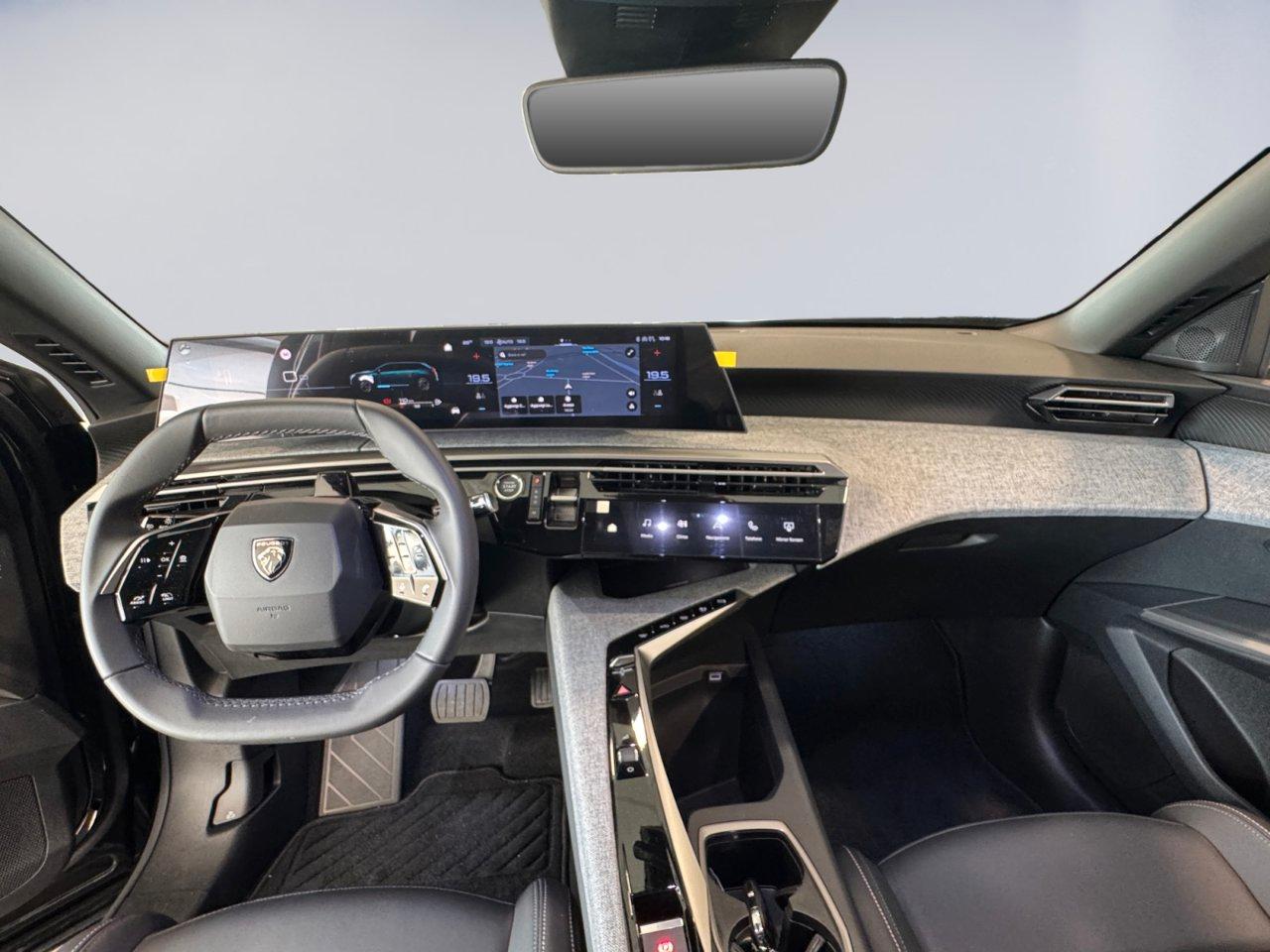 Peugeot 5008 1.2 hybrid Allure Business 145 CV e-dcs6 7 POSTI !!