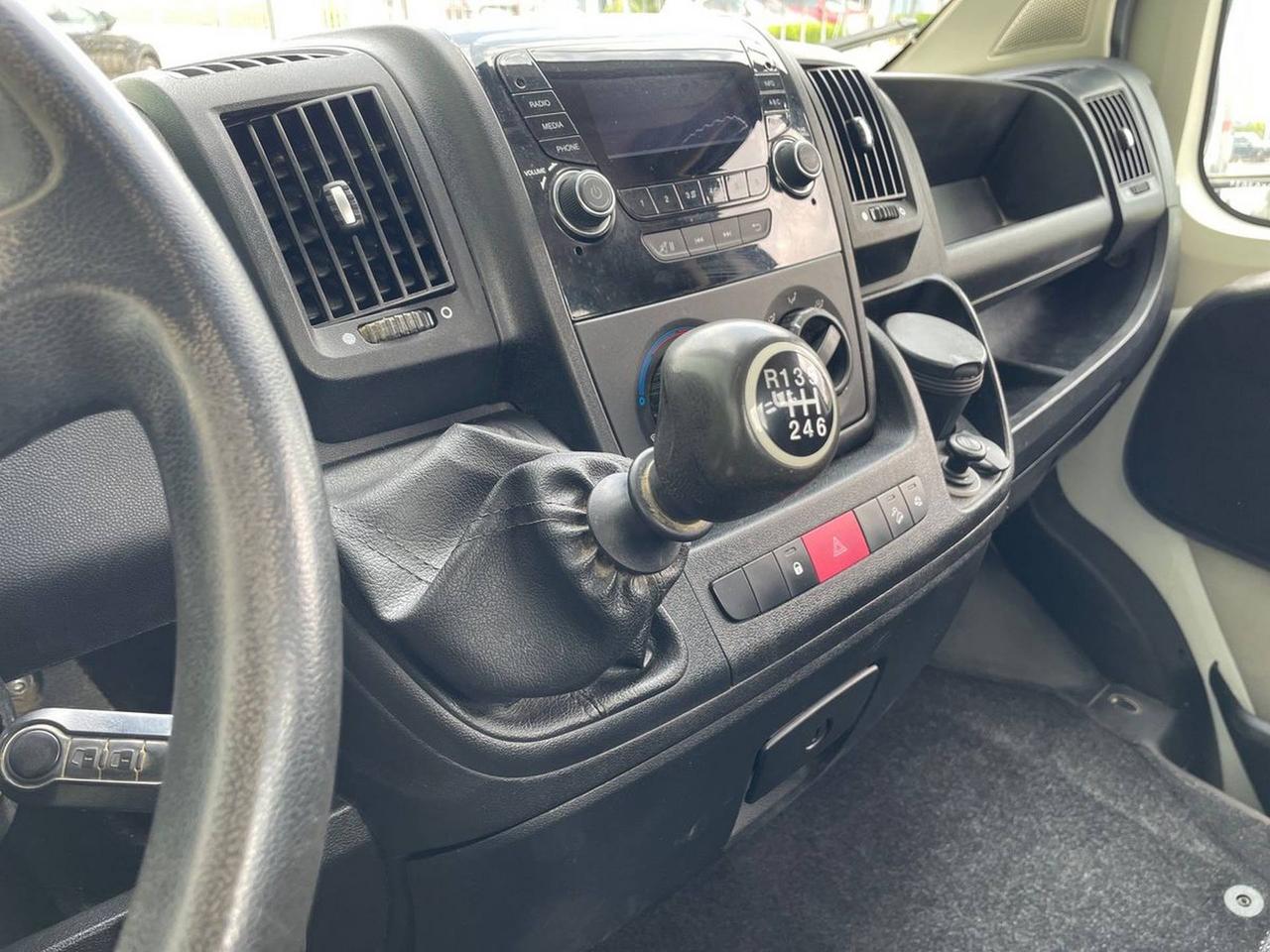 PEUGEOT Boxer 333 2.0 bluehdi 130cv L2 cass.acciaio Onnicar E6