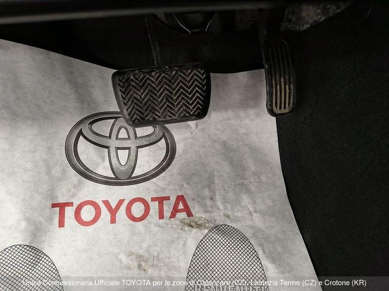 Toyota Yaris Cross Yaris Cross 1.5 Hybrid 5p. E-CVT Trend