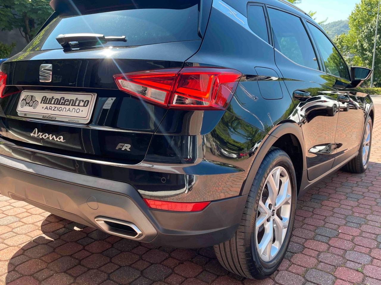 Seat Arona 1.0 EcoTSI 115 CV DSG FR