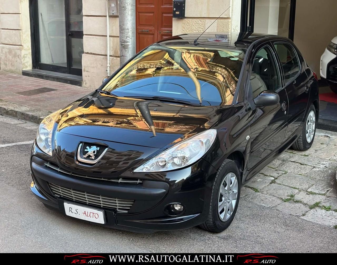 Peugeot 206 Plus 1.1 5p. GPL