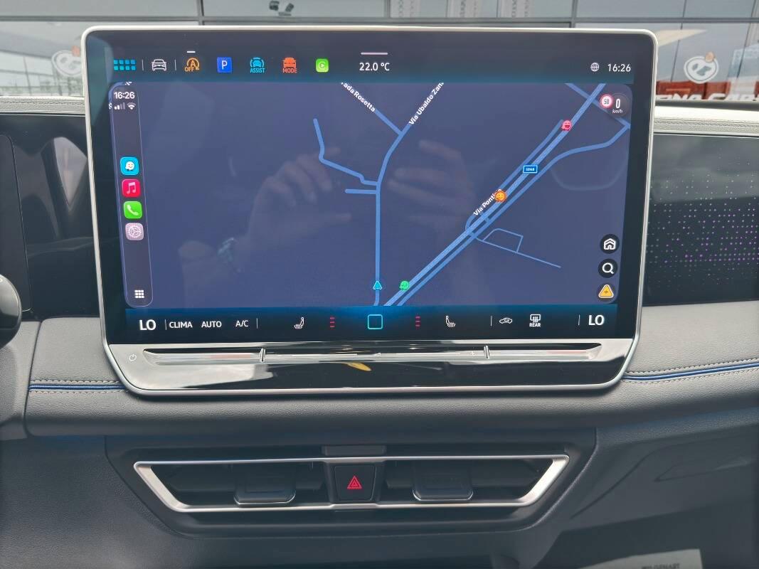 Volkswagen Tiguan 2.0 tdi R-Line 4motion 193cv dsg TETTO APRIBILE