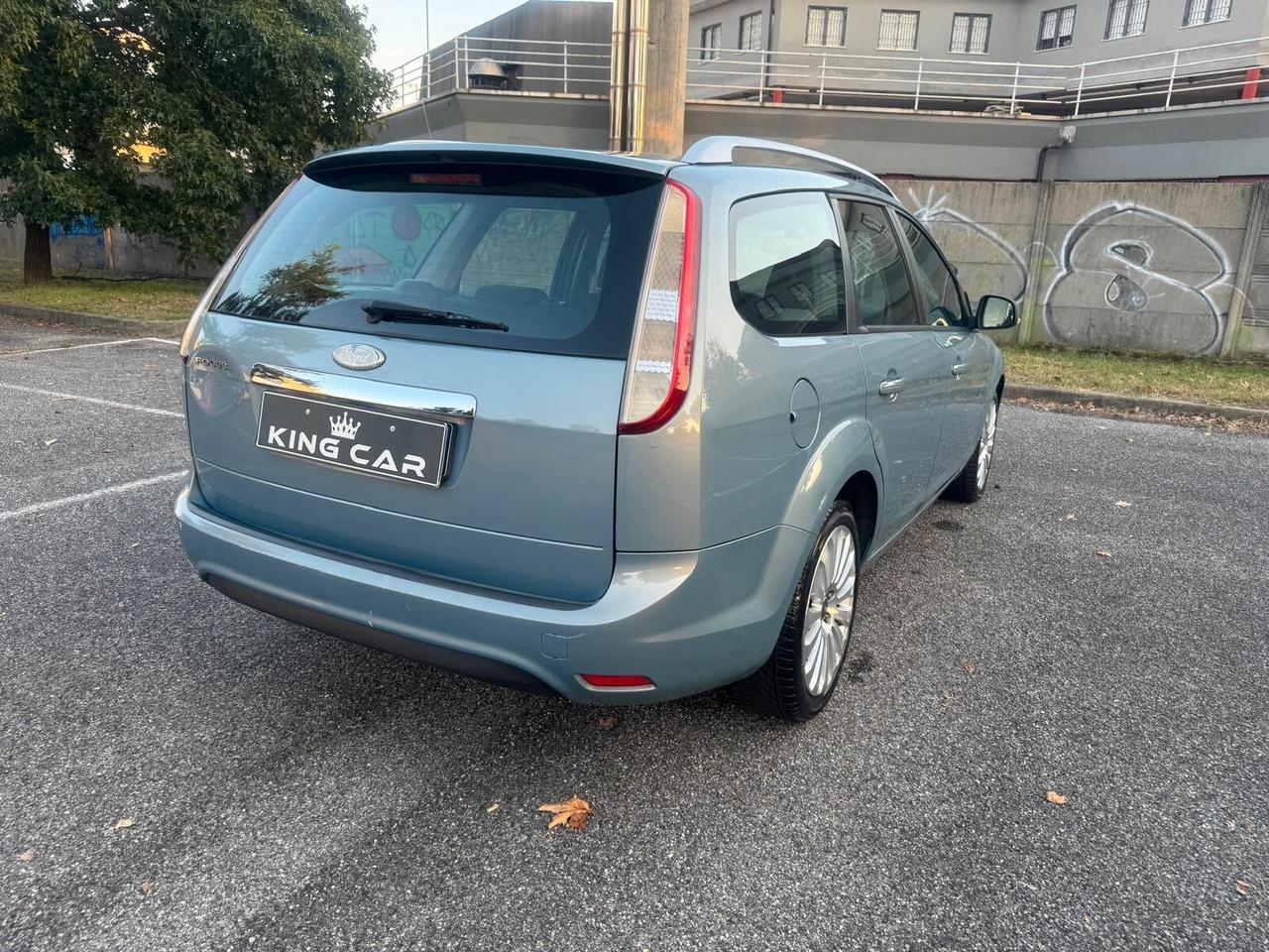 Ford Focus 1.6 Ti-VCT (115CV) SW Tit.