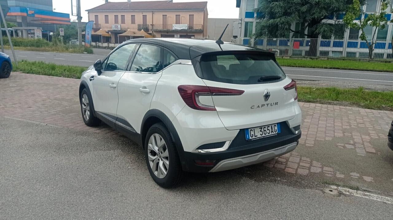 Renault Captur TCe 12V 90 CV Equilibre